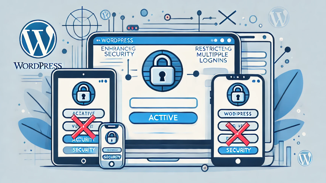 Image[1]-Restringir a los usuarios de WordPress el inicio de sesión multidispositivo, mejorar la seguridad del sitio web - Photon Flux | Servicio profesional de reparación de WordPress, cobertura global, respuesta rápida