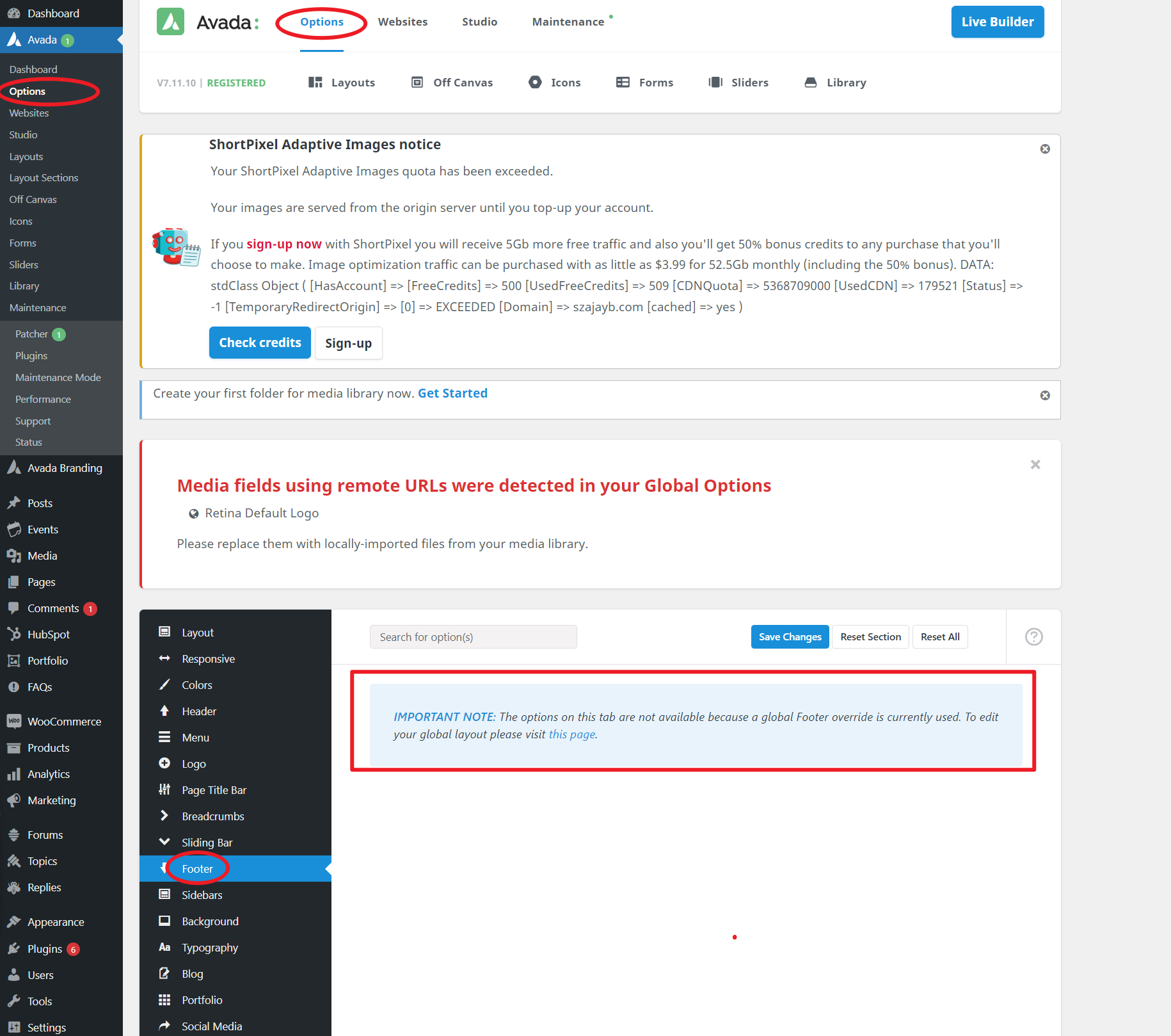 图片[4]-如何修改WordPress主题中的页脚版权信息-光子波动网 | 专业WordPress修复服务，全球范围，快速响应