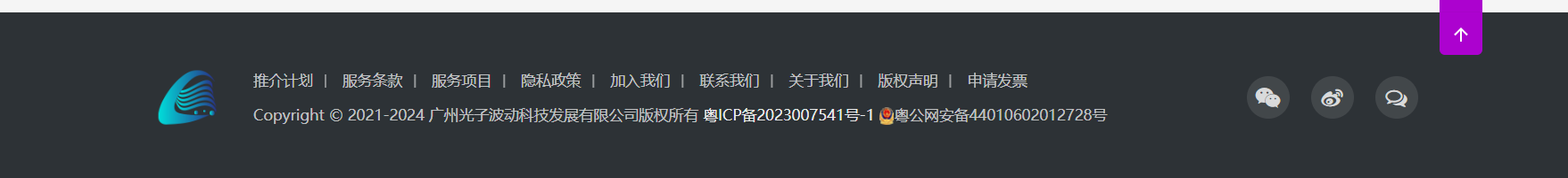 图片[24]-如何修改WordPress主题中的页脚版权信息-光子波动网 | 专业WordPress修复服务，全球范围，快速响应