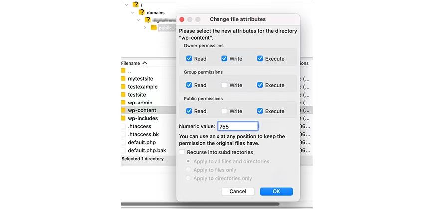 Image[7]-Reparar rápidamente el error "Falta carpeta temporal" en WordPress: Tutoriales detallados y soluciones - Photon Flux | Servicio profesional de reparación de WordPress, en todo el mundo, ¡rápida respuesta!