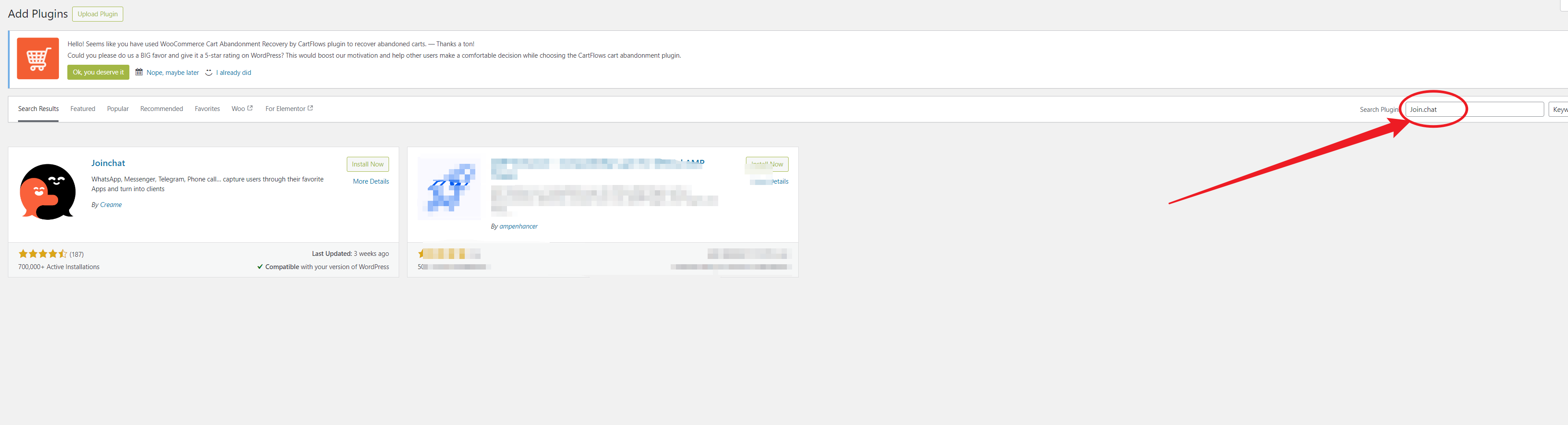 图片[3]-如何在 WoodMart 主题中集成 Join.chat 实时聊天功能-光子波动网 | 专业WordPress修复服务，全球范围，快速响应