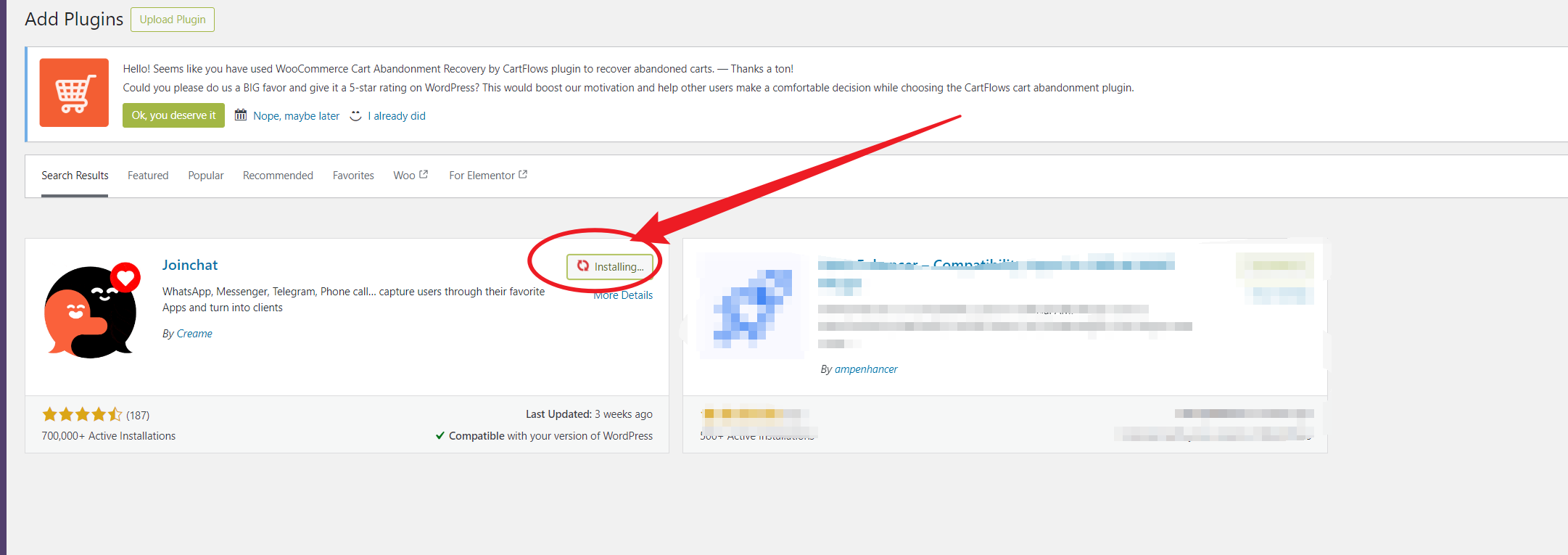 图片[4]-如何在 WoodMart 主题中集成 Join.chat 实时聊天功能-光子波动网 | 专业WordPress修复服务，全球范围，快速响应
