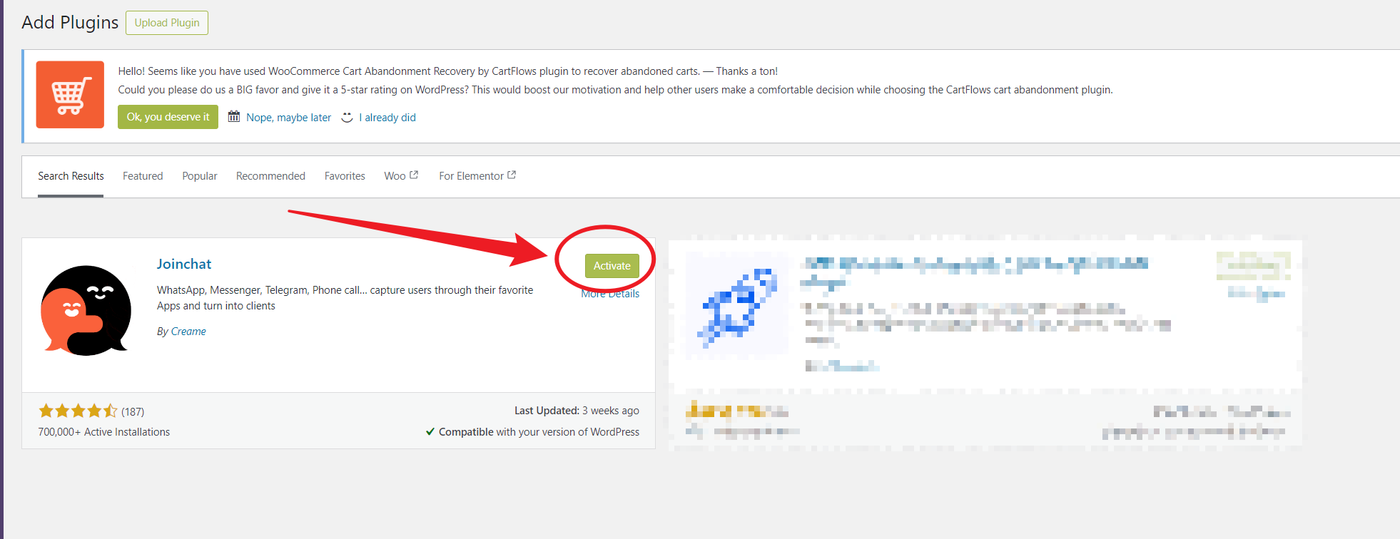 图片[5]-如何在 WoodMart 主题中集成 Join.chat 实时聊天功能-光子波动网 | 专业WordPress修复服务，全球范围，快速响应