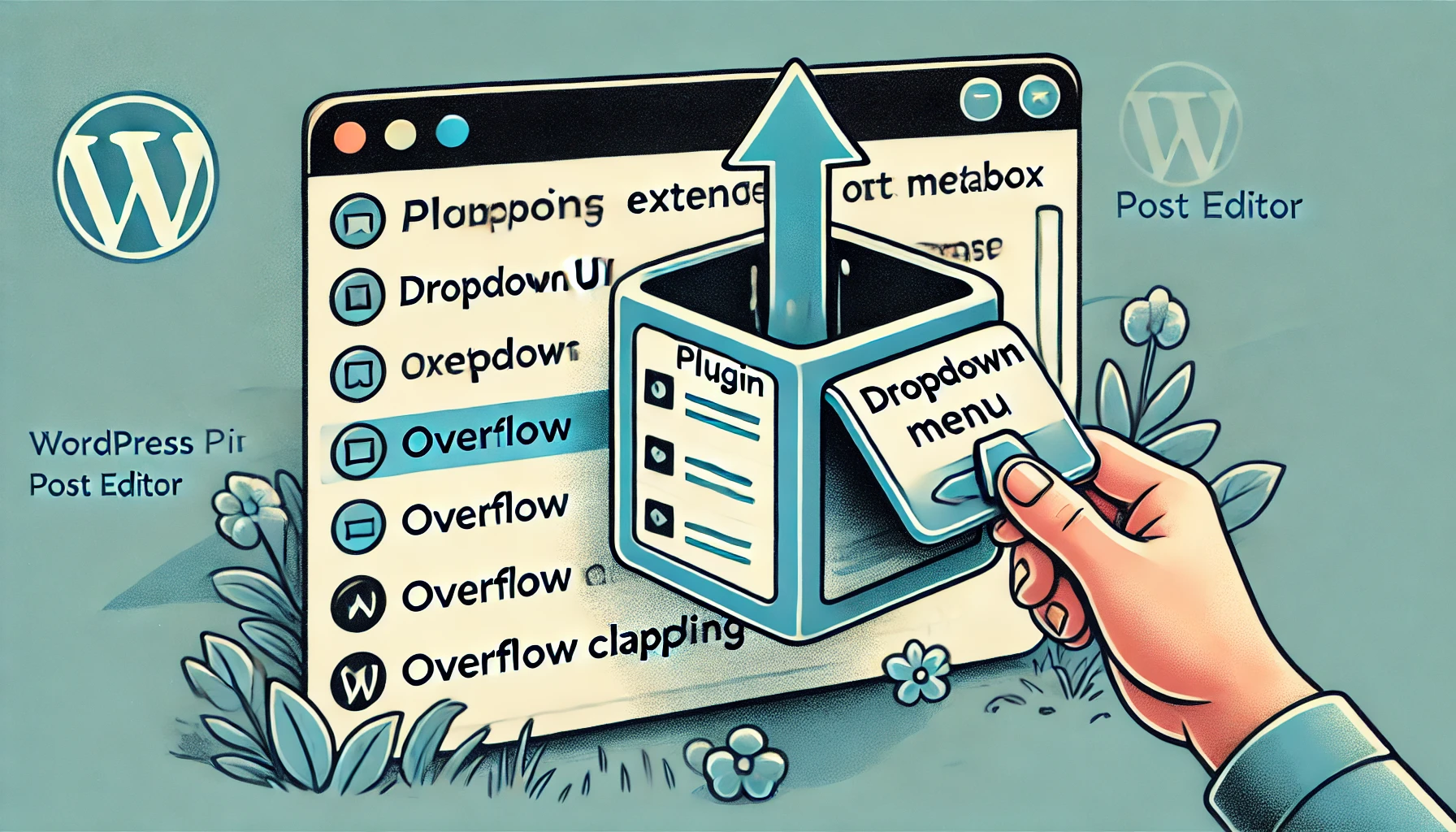 Image [4] - "Post Editor" iframing with meta boxes in WordPress 6.7 - Photon Flux.com | Professional WordPress Repair Service, Global Reach, Fast Response