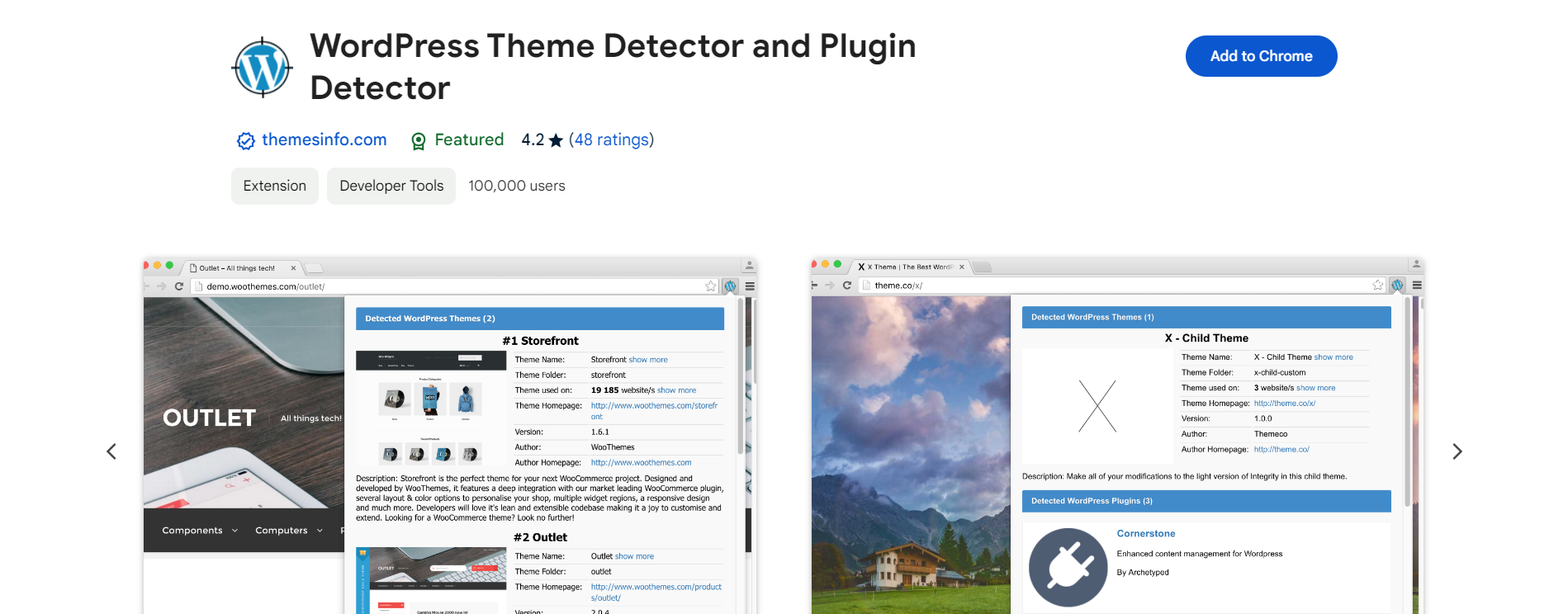 Imagen [7] - Cómo averiguar rápidamente qué tema se está utilizando en un sitio de WordPress - Photon Flux | Servicio profesional de reparación de WordPress, alcance global, respuesta rápida