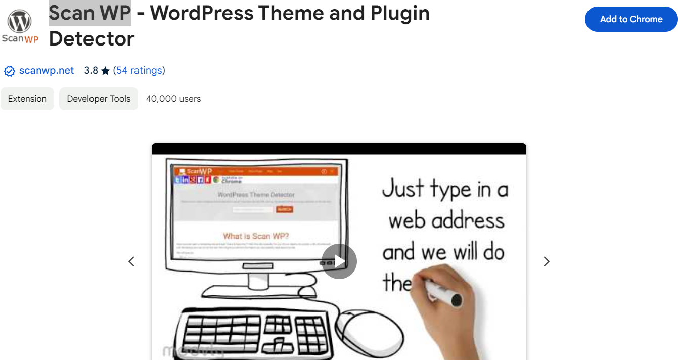 Imagen [8] - Cómo averiguar rápidamente qué tema se está utilizando en un sitio de WordPress - Photon Flux | Servicio profesional de reparaciones de WordPress, alcance global, respuesta rápida