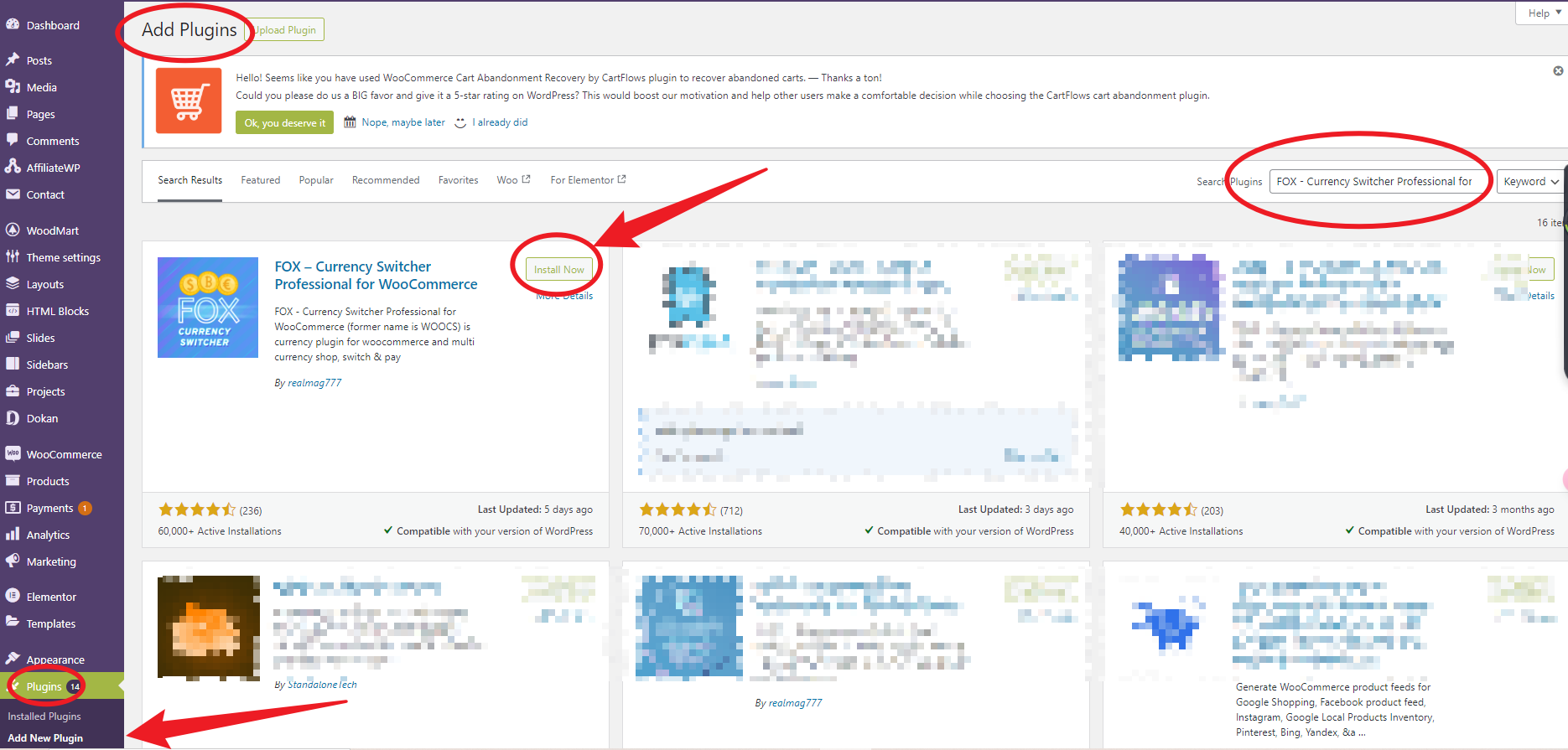 Imagen[1]-Cómo conseguir funcionalidad multidivisa en temas de WordPress a través del plugin FOX Currency Switcher - Photon Switcher | Servicio Profesional de Reparaciones de WordPress, Alcance Global, Respuesta Rápida