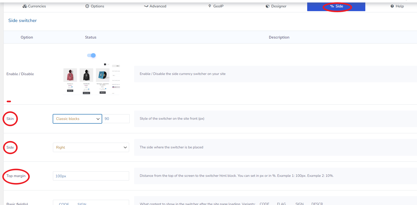 Imagen [22]-Cómo conseguir funcionalidad multidivisa en temas de WordPress a través del plugin FOX Currency Switcher - Photon Swing | Servicio profesional de reparación de WordPress, alcance global, respuesta rápida.