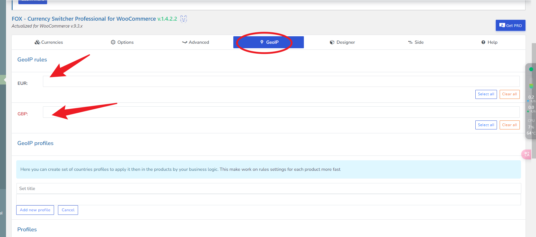 Imagen [25]-Cómo conseguir funcionalidad multidivisa en temas de WordPress a través del plugin FOX Currency Switcher - Photon Switcher | Servicio Profesional de Reparaciones de WordPress, Alcance Global, Respuesta Rápida