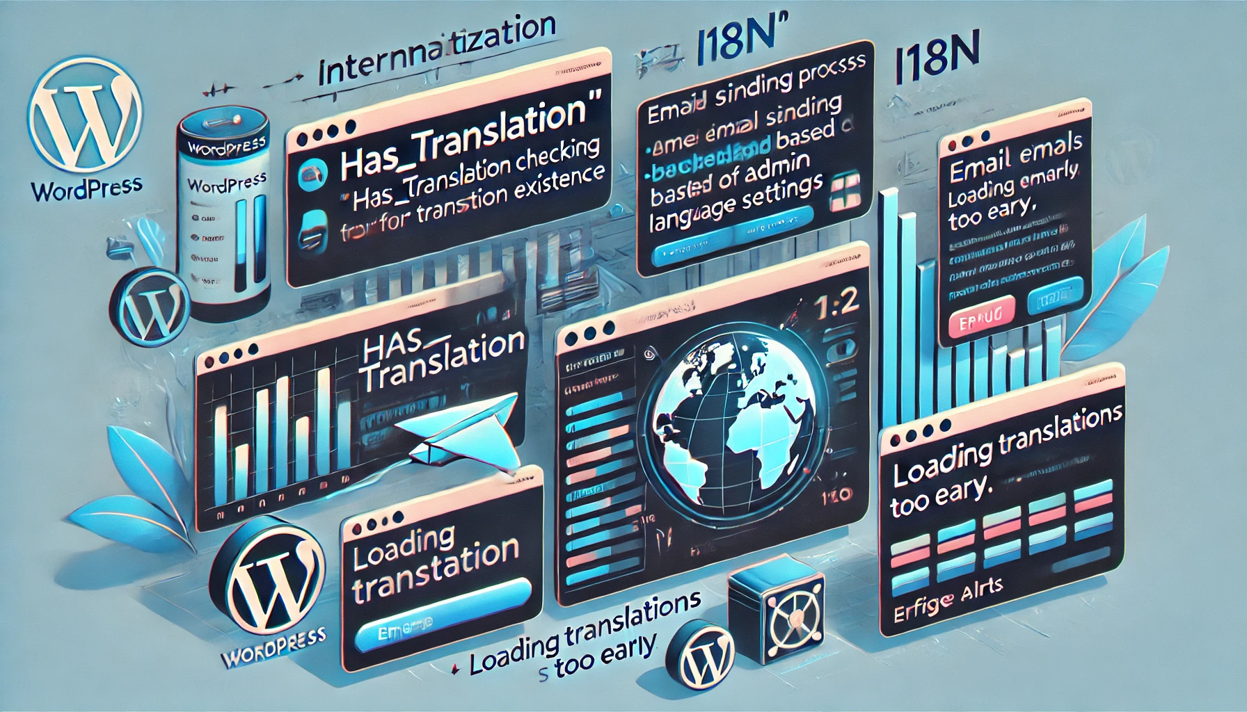 Image[2]-Mejoras internacionales en WordPress 6.7: Gestión de traducciones y optimización del rendimiento - Photon Flux | Servicio profesional de reparación de WordPress, alcance global, respuesta rápida