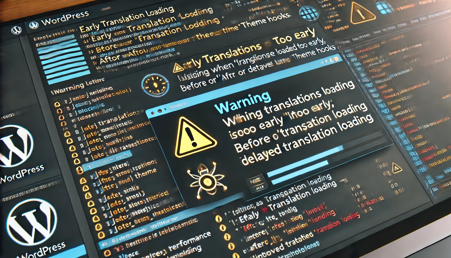 Image[4]-Mejoras en la internacionalización de WordPress 6.7: gestión de traducciones y optimización del rendimiento - Photon Flux | Servicio profesional de reparación de WordPress, alcance global, respuesta rápida