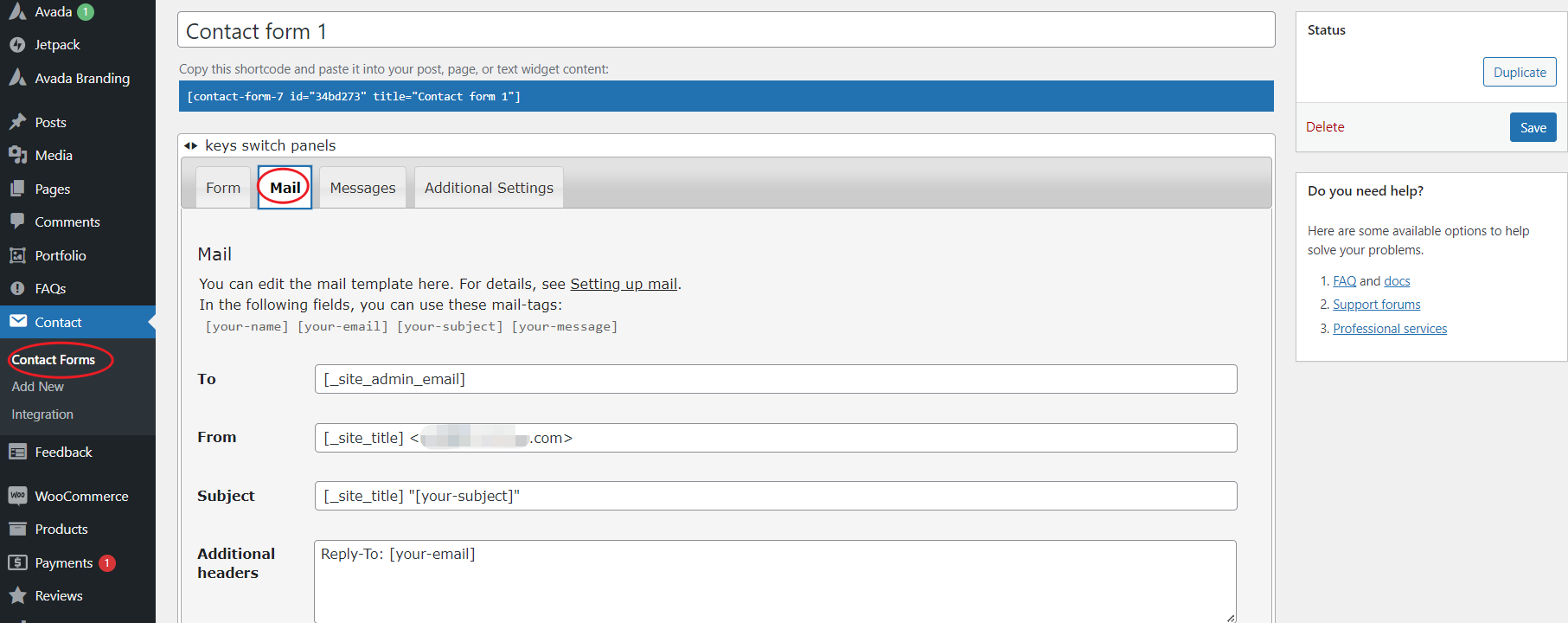 图片[9]-深度解析：如何解决 WordPress 无法发送电子邮件的问题-光子波动网 | 专业WordPress修复服务，全球范围，快速响应