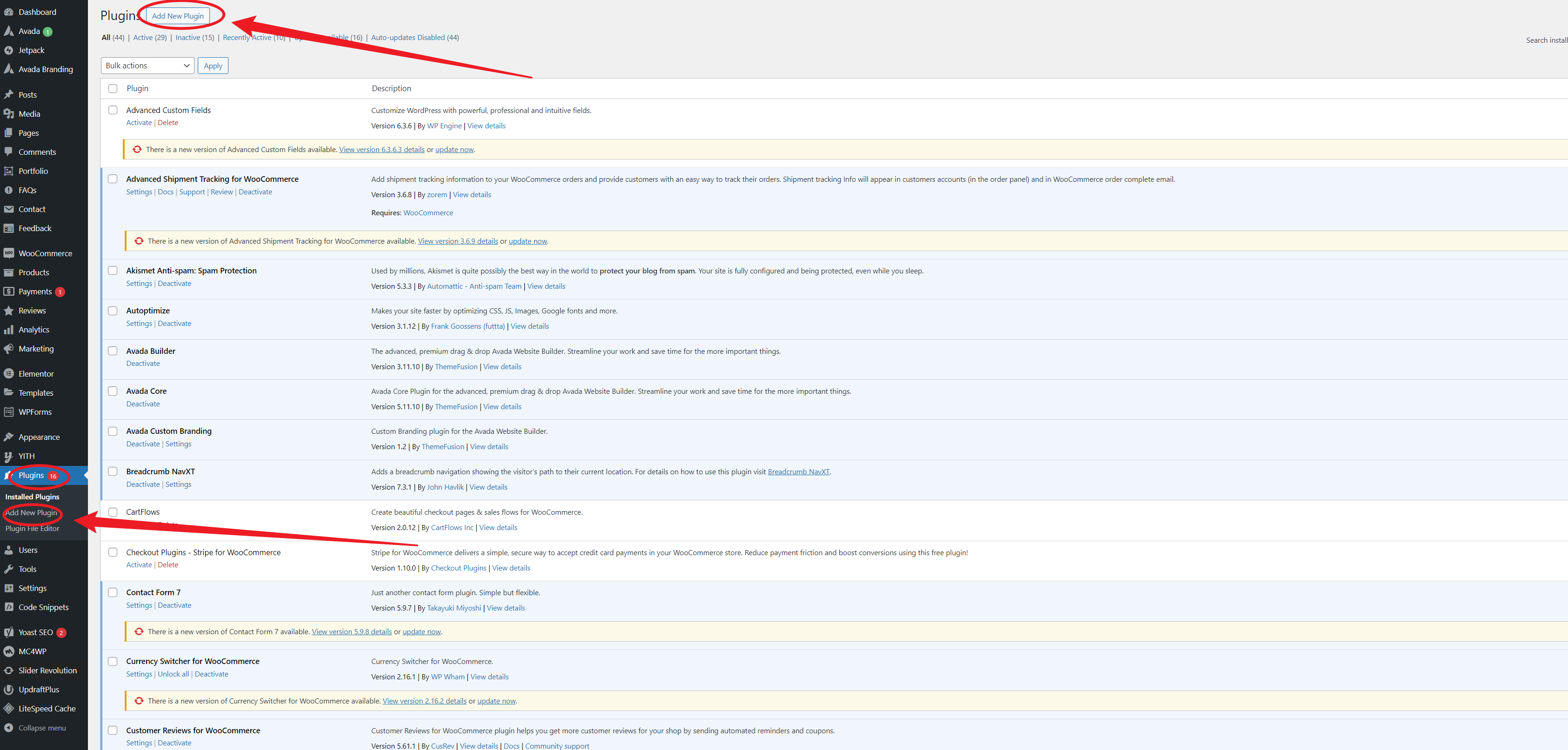 Imagen [3] - Cómo utilizar Chaty en WordPress para implementar la función de contacto flotante - Photon Flux | Professional WordPress Repair Service, Global Reach, Quick Response