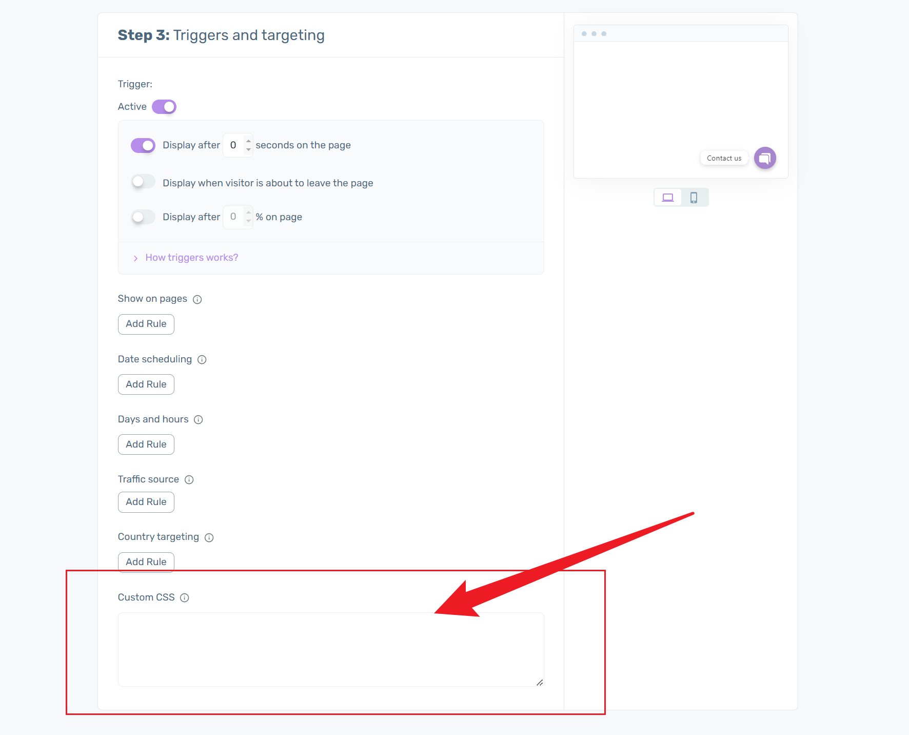 Imagen [18]-Cómo usar Chaty en WordPress para implementar la función de contacto flotante - Photon Flux | Professional WordPress Repair Service, Global Reach, Quick Response