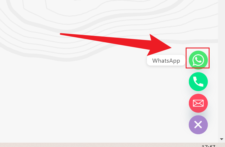 Imagen [21]-Cómo usar Chaty en WordPress para implementar la función de contacto flotante - Photon Flux | Professional WordPress Repair Service, Global Reach, Quick Response