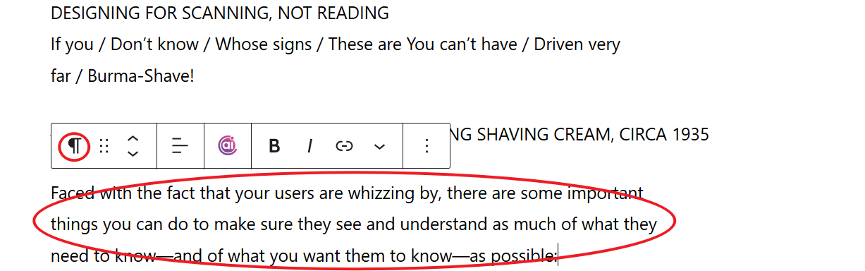 图片[3]-提升用户体验：如何在 WordPress 中轻松调整行距-光子波动网 | 专业WordPress修复服务，全球范围，快速响应
