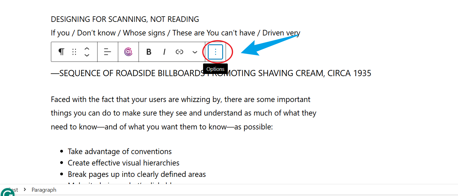 图片[6]-提升用户体验：如何在 WordPress 中轻松调整行距-光子波动网 | 专业WordPress修复服务，全球范围，快速响应