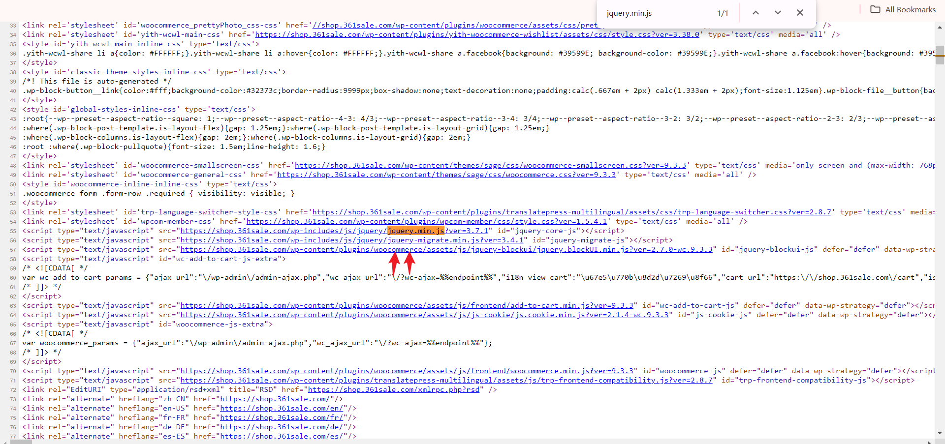 Imagen[4]-Cómo solucionar rápidamente el error "jQuery undefined" en WordPress - Photon Flux | Servicio profesional de reparación de WordPress, en todo el mundo, ¡rápida respuesta!