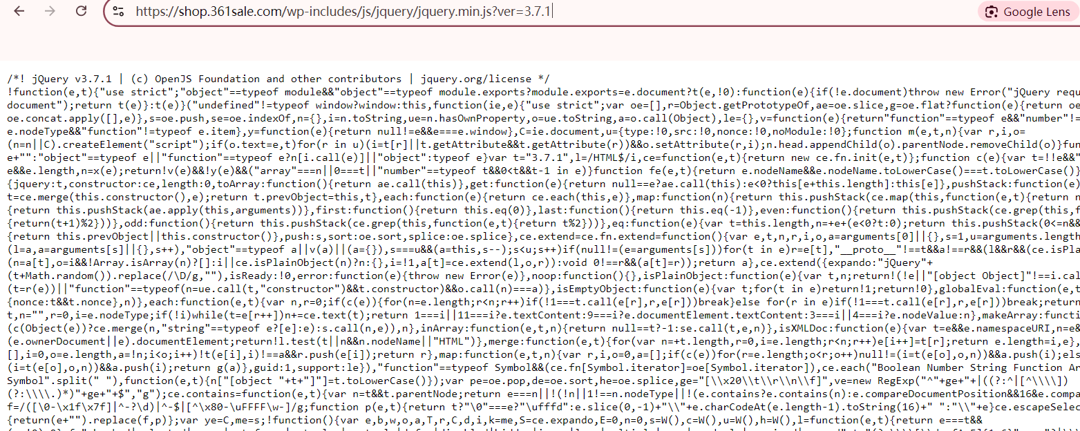 Imagen[5]-Cómo solucionar rápidamente el error "jQuery undefined" en WordPress - Photon Flux | Servicio profesional de reparación de WordPress, en todo el mundo, ¡rápida respuesta!
