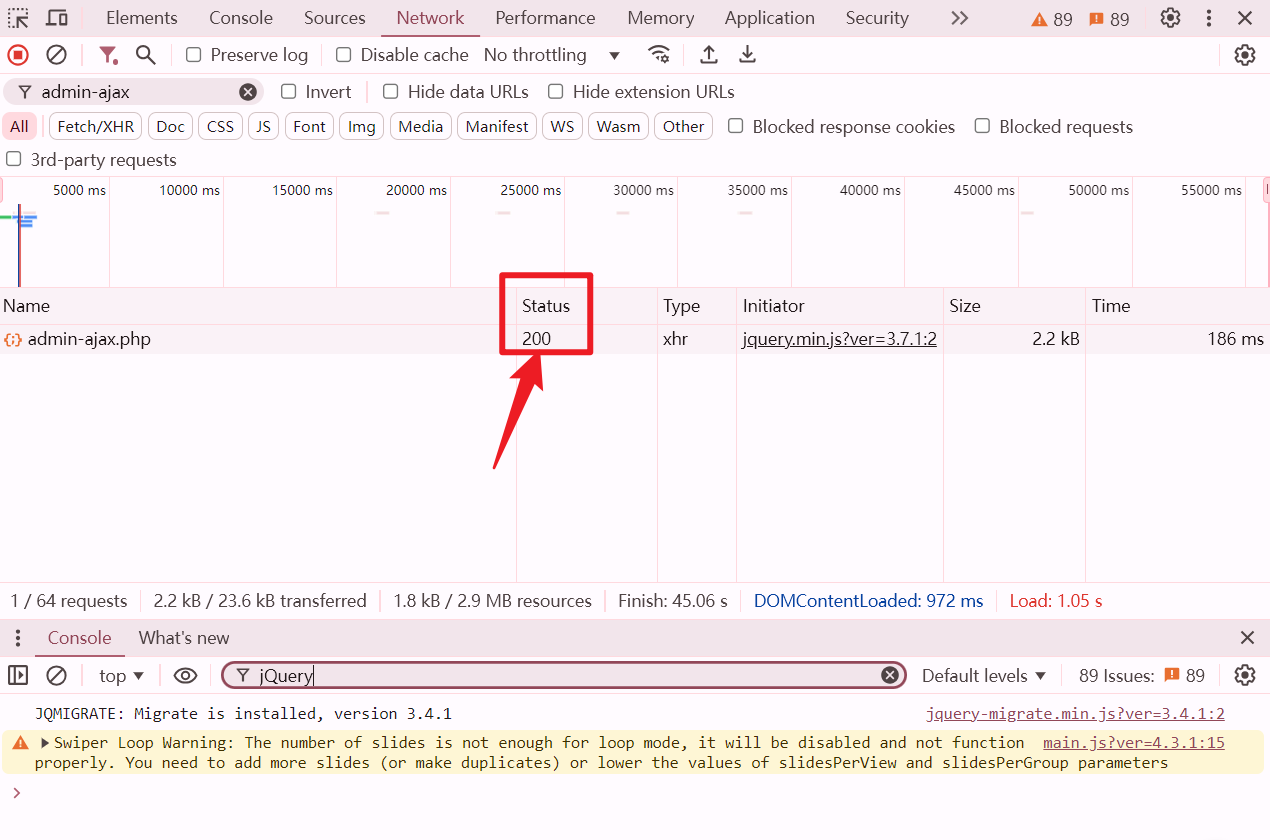 Imagen[6]-Cómo solucionar rápidamente el error "jQuery undefined" en WordPress - Photon Flux | Servicio profesional de reparación de WordPress, en todo el mundo, ¡rápida respuesta!
