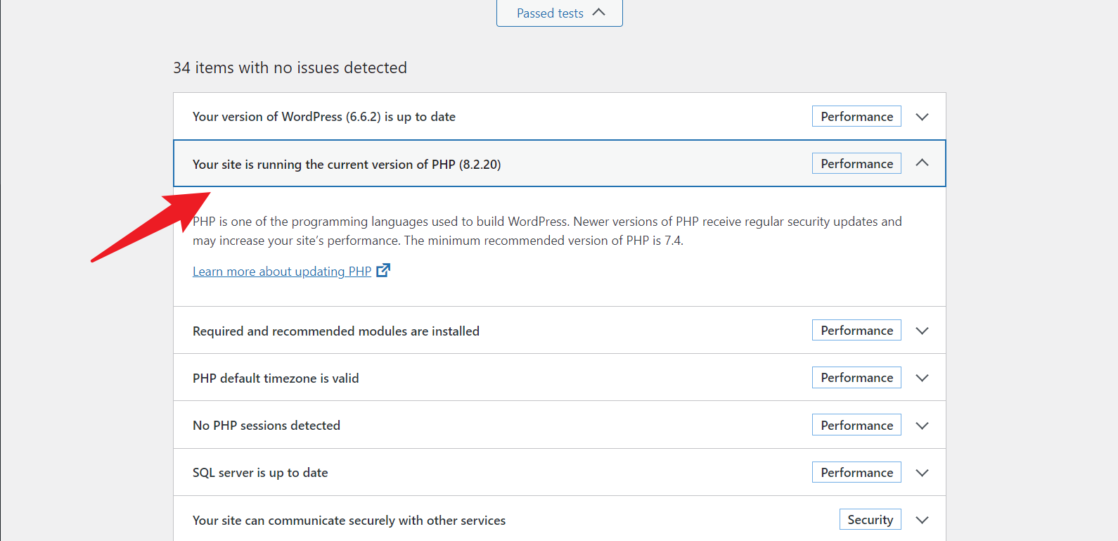 图片[8]-如何快速识别和修复WordPress中的PHP错误-光子波动网 | 专业WordPress修复服务，全球范围，快速响应
