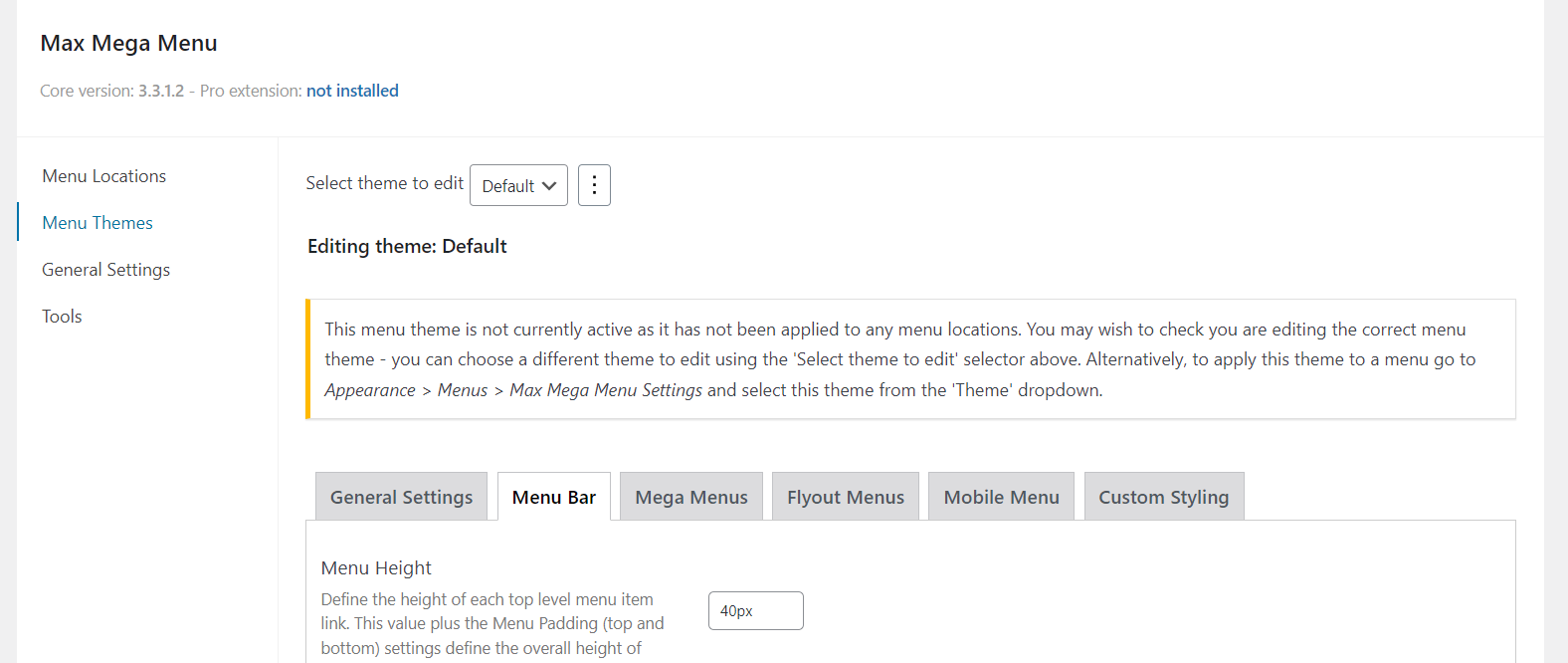 图片[9]-如何在WordPress中轻松修改菜单颜色：全面指南-光子波动网 | 专业WordPress修复服务，全球范围，快速响应