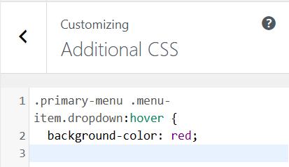 图片[11]-如何在WordPress中轻松修改菜单颜色：全面指南-光子波动网 | 专业WordPress修复服务，全球范围，快速响应