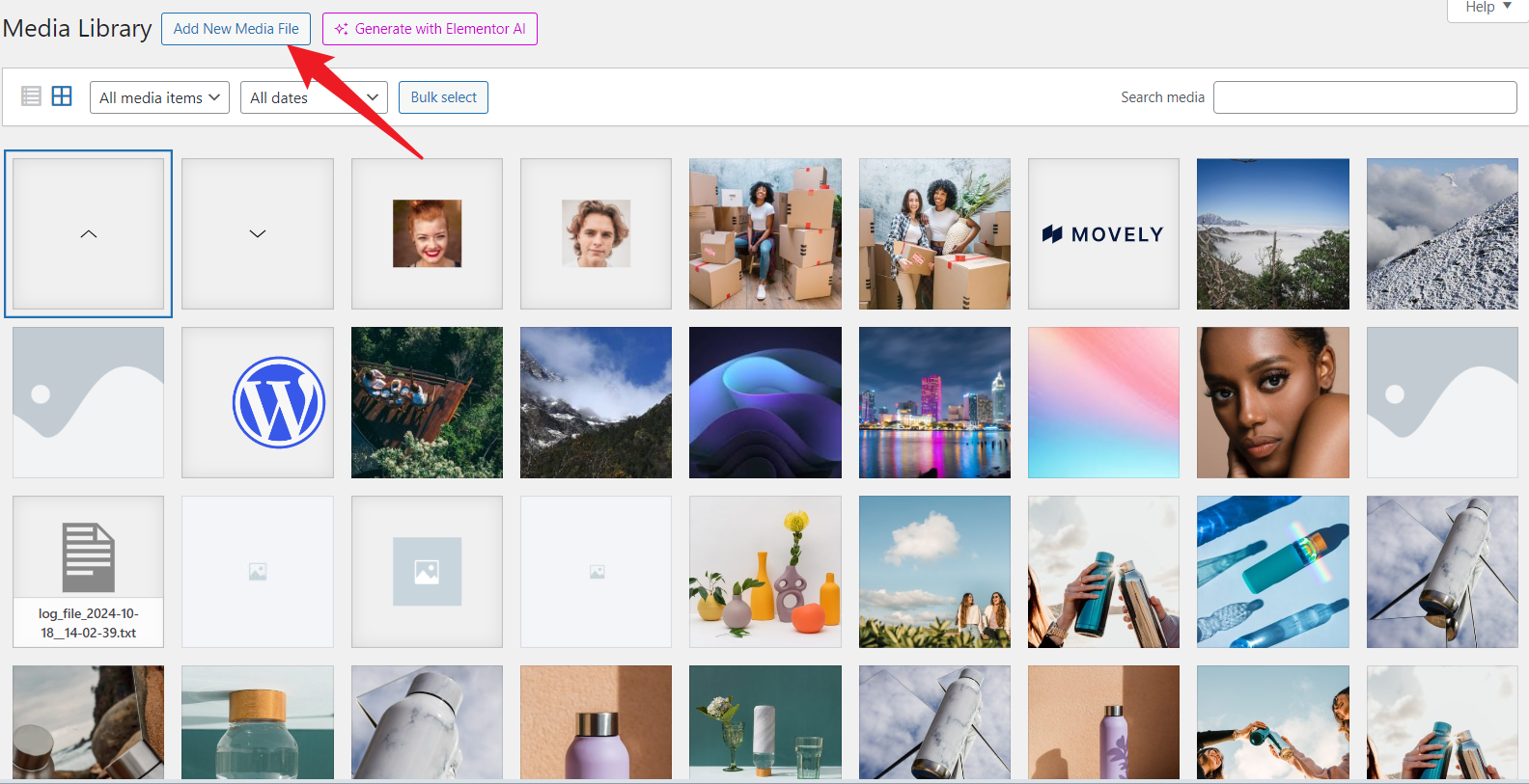图片[7]-如何优化Elementor中的图像：提升加载速度与SEO效果-光子波动网 | 专业WordPress修复服务，全球范围，快速响应