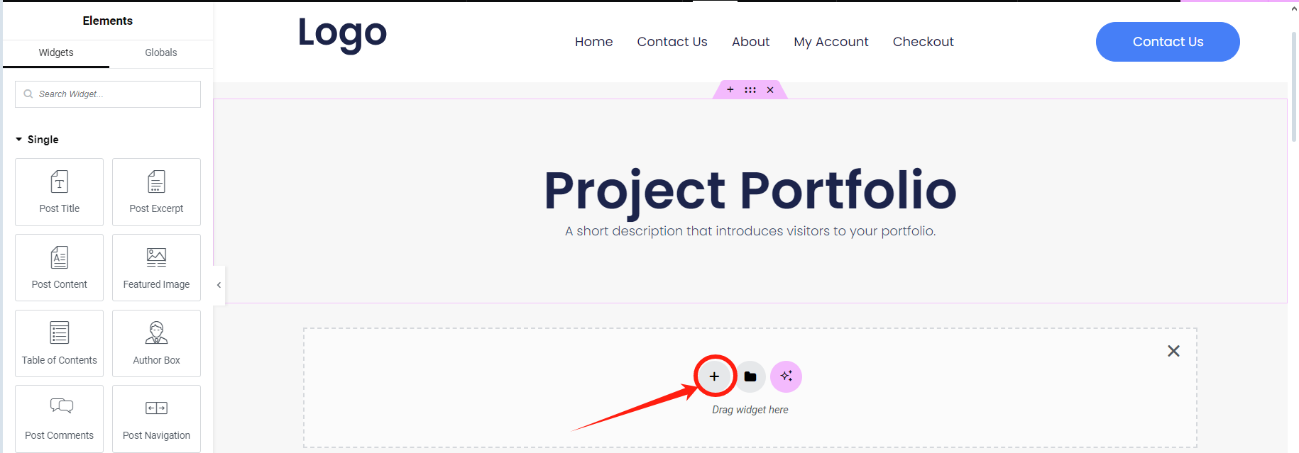 图片[3]-5种使用手风琴小部件的创意方法：如何在 Elementor 中嵌入图表、图像和更多内容-光子波动网 | 专业WordPress修复服务，全球范围，快速响应