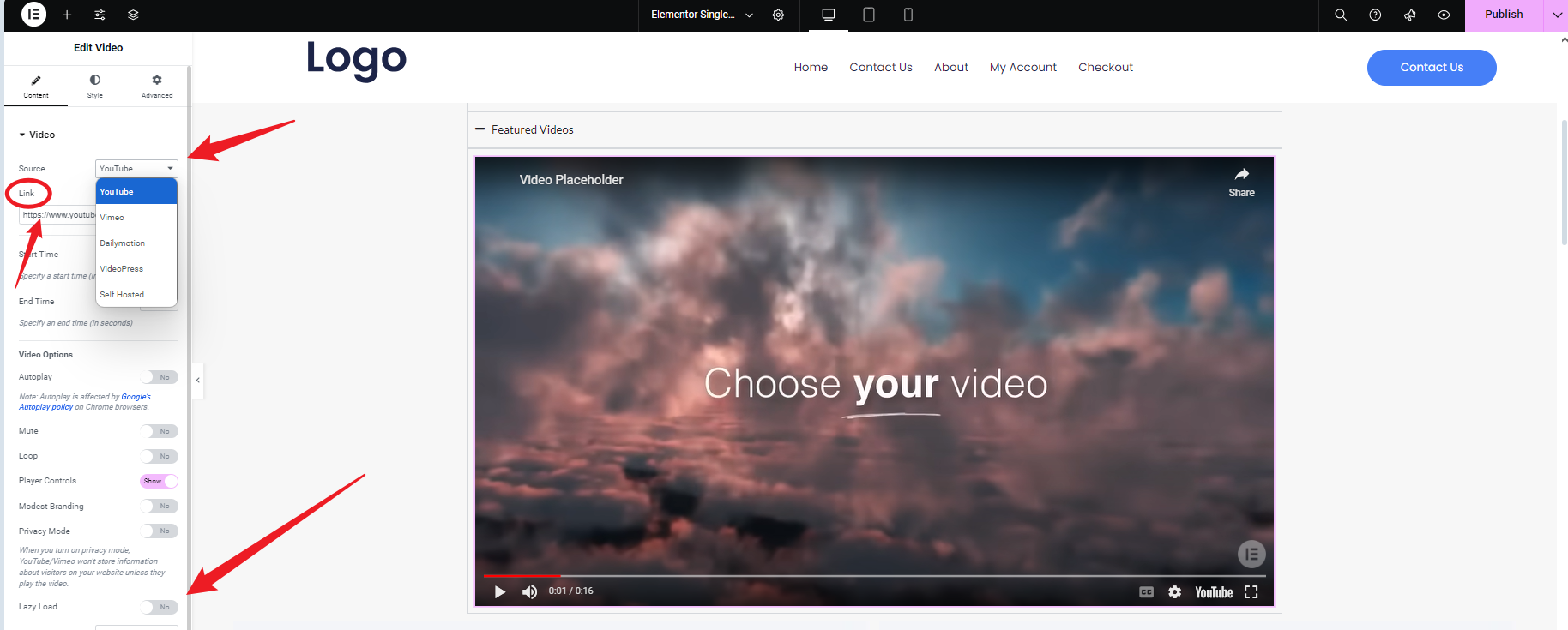 图片[14]-5种使用手风琴小部件的创意方法：如何在 Elementor 中嵌入图表、图像和更多内容-光子波动网 | 专业WordPress修复服务，全球范围，快速响应