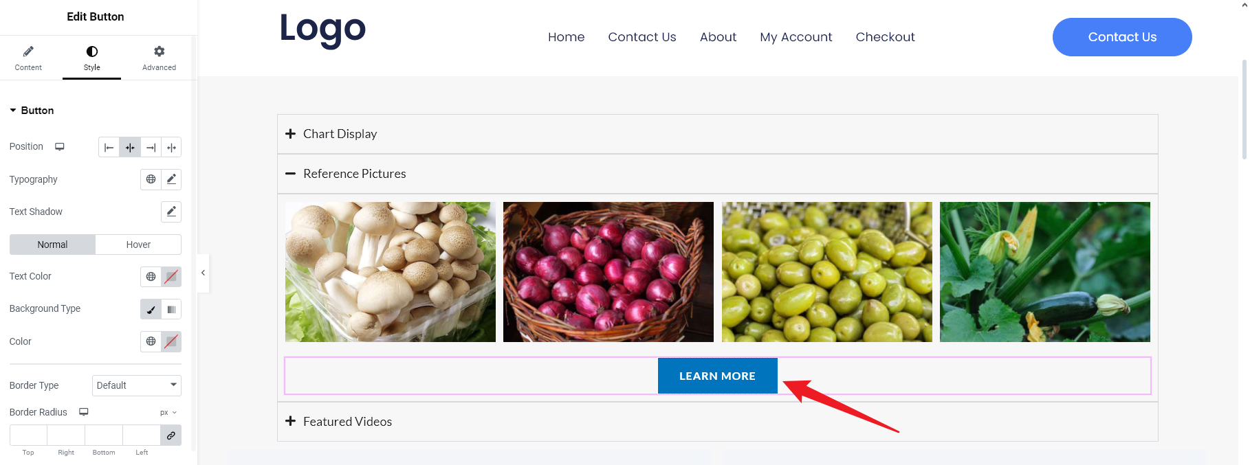 图片[17]-5种使用手风琴小部件的创意方法：如何在 Elementor 中嵌入图表、图像和更多内容-光子波动网 | 专业WordPress修复服务，全球范围，快速响应