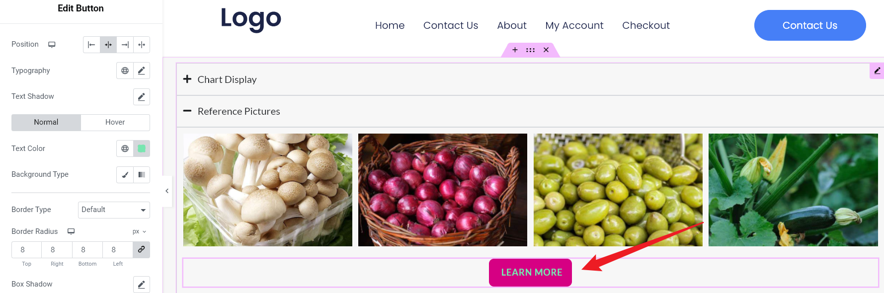 图片[18]-5种使用手风琴小部件的创意方法：如何在 Elementor 中嵌入图表、图像和更多内容-光子波动网 | 专业WordPress修复服务，全球范围，快速响应