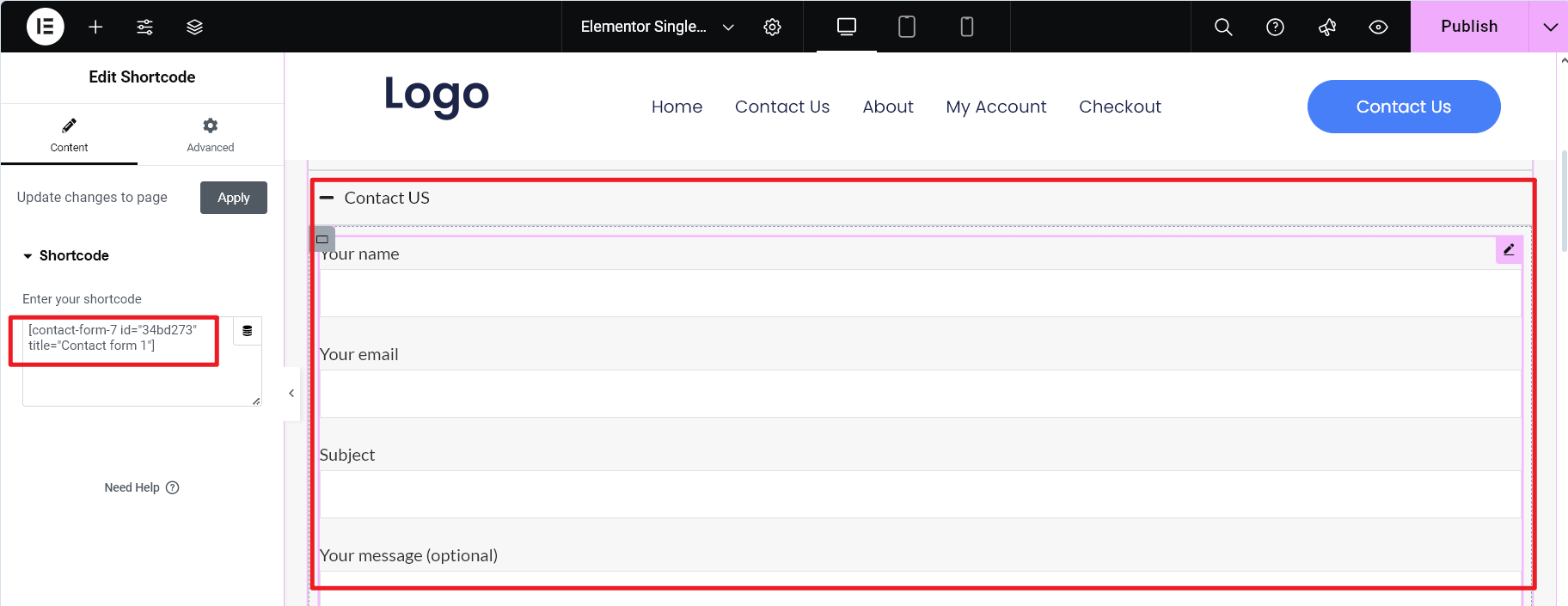 图片[21]-5种使用手风琴小部件的创意方法：如何在 Elementor 中嵌入图表、图像和更多内容-光子波动网 | 专业WordPress修复服务，全球范围，快速响应