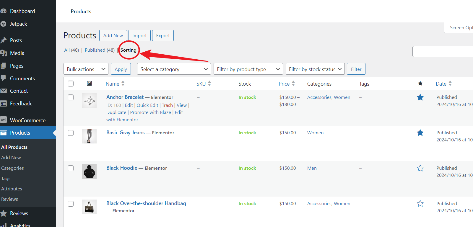 图片[5]-提升用户体验与转化率：全面解析 WooCommerce 产品排序优化技巧-光子波动网 | 专业WordPress修复服务，全球范围，快速响应