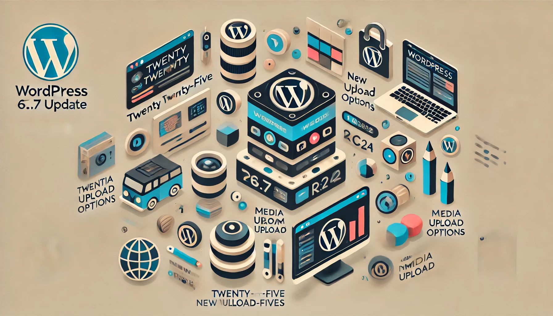 Imagen [4] - WordPress 6.7 Release Candidate 2 Released - Photon Flux | Servicio profesional de reparación de WordPress, en todo el mundo, ¡rápida respuesta!