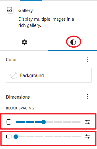 图片[8]-如何使用 Gutenberg Gallery Block 在 WordPress 中创建和优化图库-光子波动网 | 专业WordPress修复服务，全球范围，快速响应