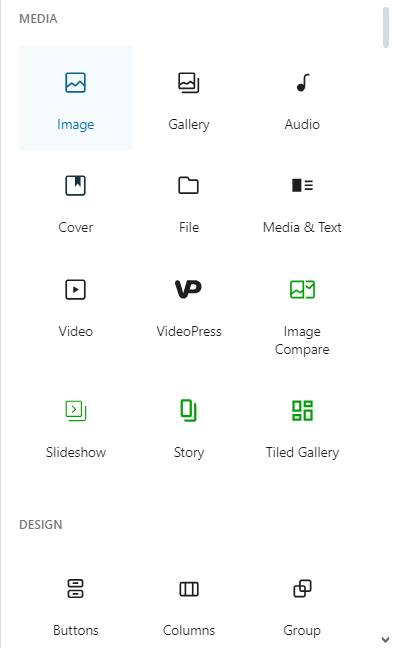 图片[11]-如何使用 Gutenberg Gallery Block 在 WordPress 中创建和优化图库-光子波动网 | 专业WordPress修复服务，全球范围，快速响应