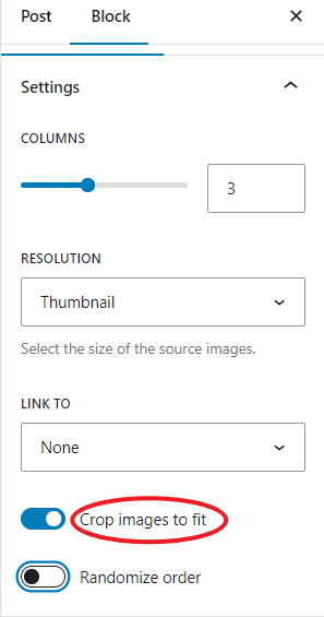 图片[9]-如何使用 Gutenberg Gallery Block 在 WordPress 中创建和优化图库-光子波动网 | 专业WordPress修复服务，全球范围，快速响应