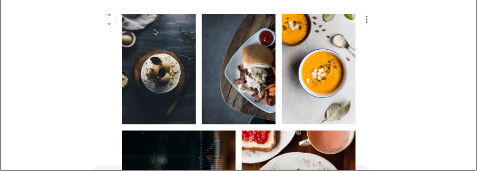图片[1]-如何使用 Gutenberg Gallery Block 在 WordPress 中创建和优化图库-光子波动网 | 专业WordPress修复服务，全球范围，快速响应