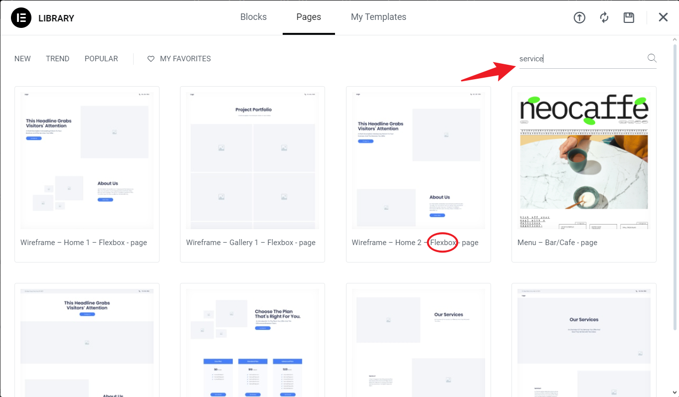 图片[4]-如何在 Elementor 中创建带有容器的垂直粘性标题-光子波动网 | 专业WordPress修复服务，全球范围，快速响应