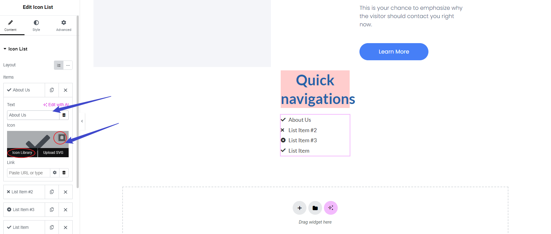 图片[11]-如何在 Elementor 中创建带有容器的垂直粘性标题-光子波动网 | 专业WordPress修复服务，全球范围，快速响应