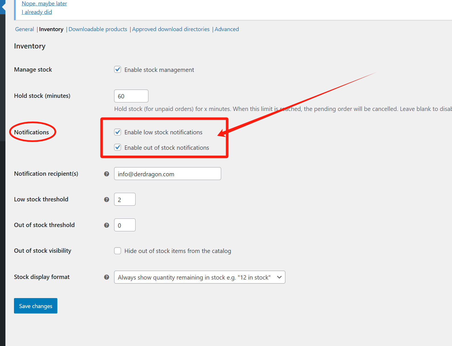 Image [5] - WooCommerce Inventory and Order Management Guide: Taking Full Control of E-Commerce Operations - Photon Flux | Professional WordPress repair service, worldwide, fast response