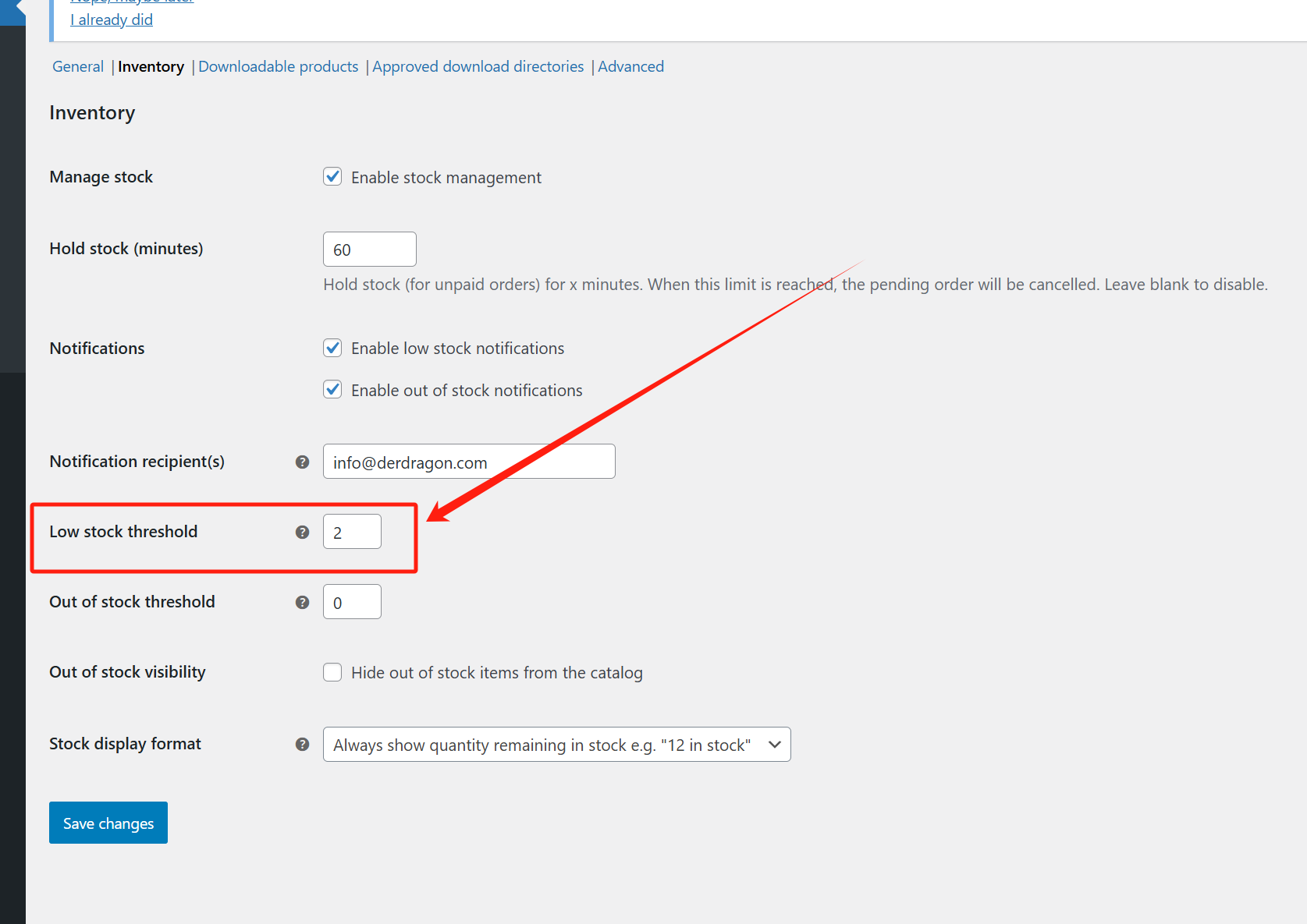 Image [6] - WooCommerce Inventory and Order Management Guide: Taking Full Control of E-Commerce Operations - Photon Flux | Professional WordPress repair service, worldwide, fast response