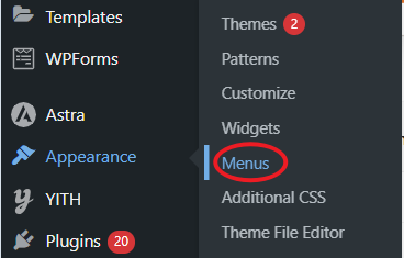Imagen [2] - Cómo añadir categorías de productos de WooCommerce en el menú de WordPress para mejorar la experiencia del usuario y la tasa de conversión - Photon Fluctuation Network | Servicio profesional de reparaciones de WordPress, alcance global, respuesta rápida