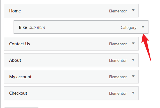 Imagen [5] - Cómo añadir categorías de productos de WooCommerce en el menú de WordPress para mejorar la experiencia del usuario y la tasa de conversión - Photon Fluctuation Network | Servicio profesional de reparación de WordPress, alcance global, respuesta rápida