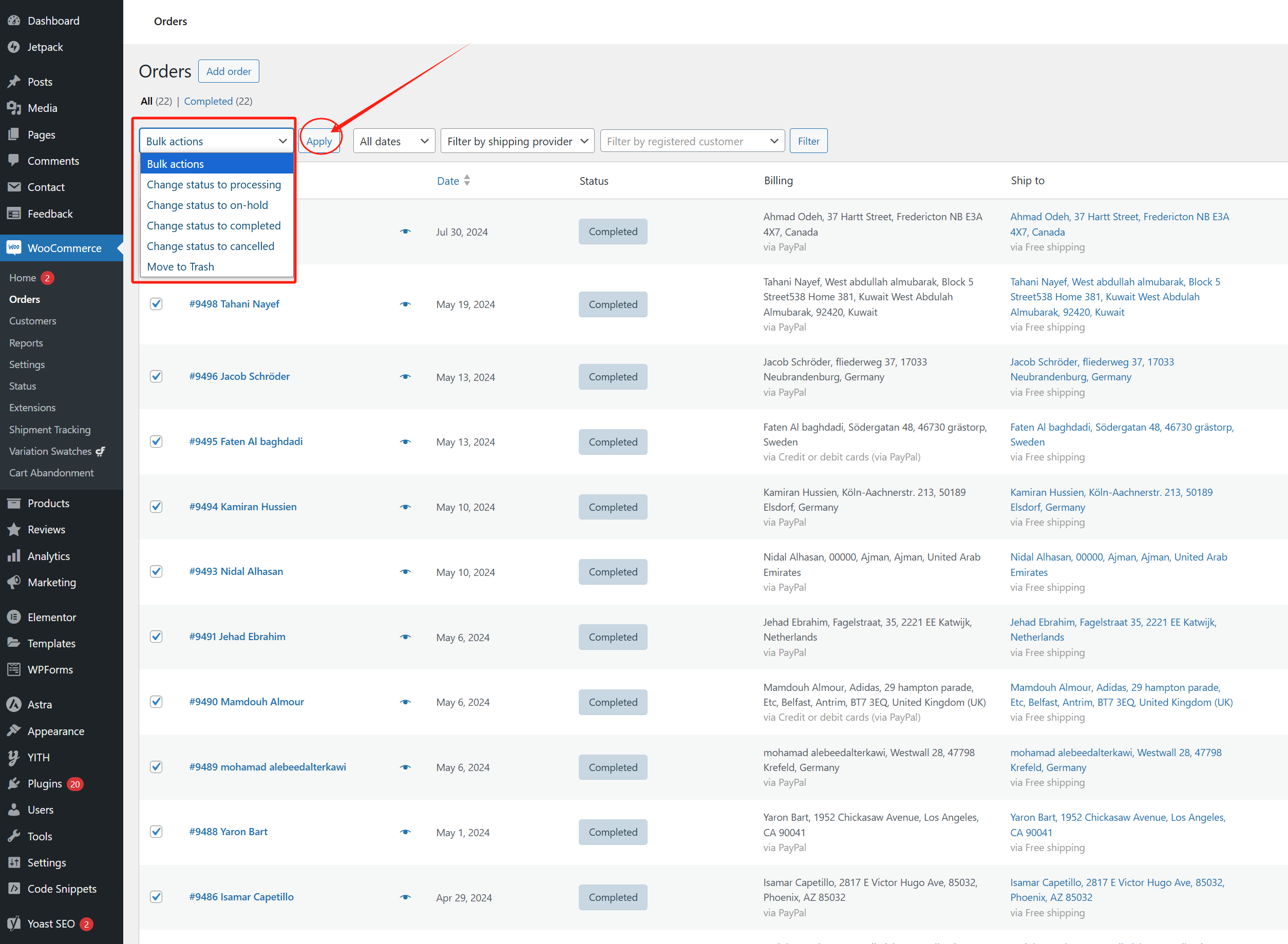 Image [17] - WooCommerce Inventory and Order Management Guide: Taking Full Control of E-Commerce Operations - Photon Volatility | Professional WordPress Repair Service, Global Reach, Fast Response