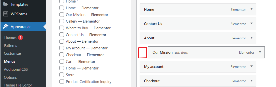 Imagen [10] - Cómo añadir categorías de productos de WooCommerce en el menú de WordPress para mejorar la experiencia del usuario y la tasa de conversión - Photon Fluctuation Network | Servicio profesional de reparación de WordPress, alcance global, respuesta rápida