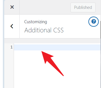 图片[3]-5种在WordPress中添加自定义CSS的实用方法及常见问题解答-光子波动网 | 专业WordPress修复服务，全球范围，快速响应