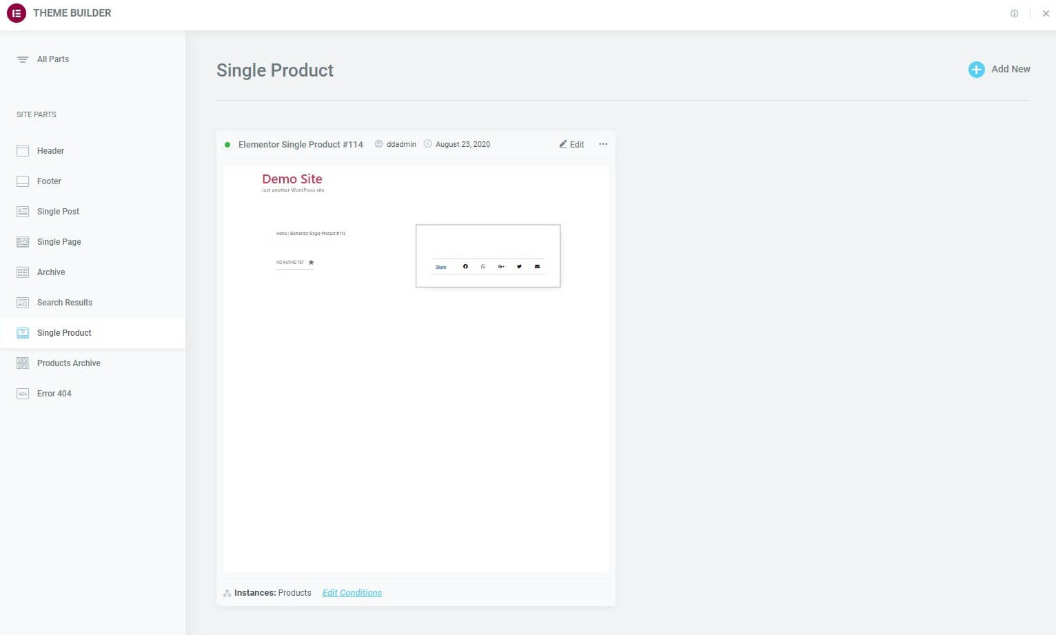 Imagen [3] - Cómo optimizar la presentación de productos con plantillas de productos individuales | Tutoriales completos