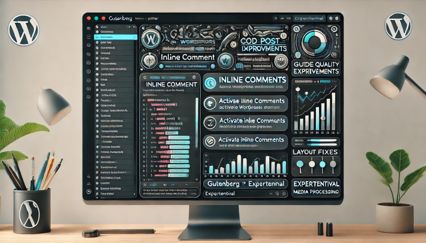 Image [3]-Lancement de Gutenberg 19.6 : Fonctionnalité d'annotation en ligne, améliorations du code et corrections de bugs